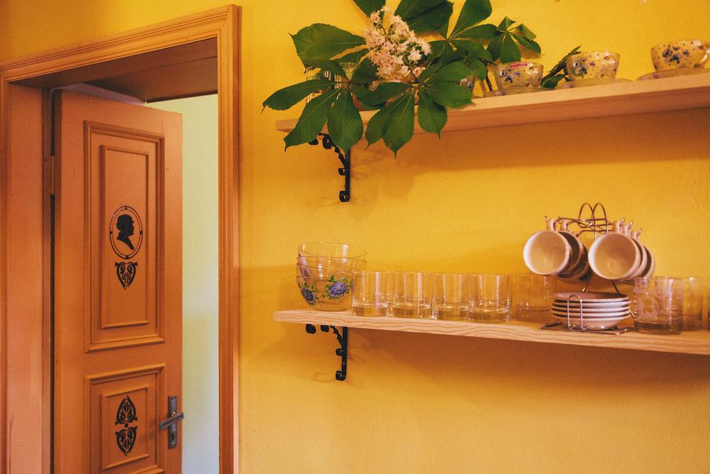 Elementary Hostel Odesa Room photo