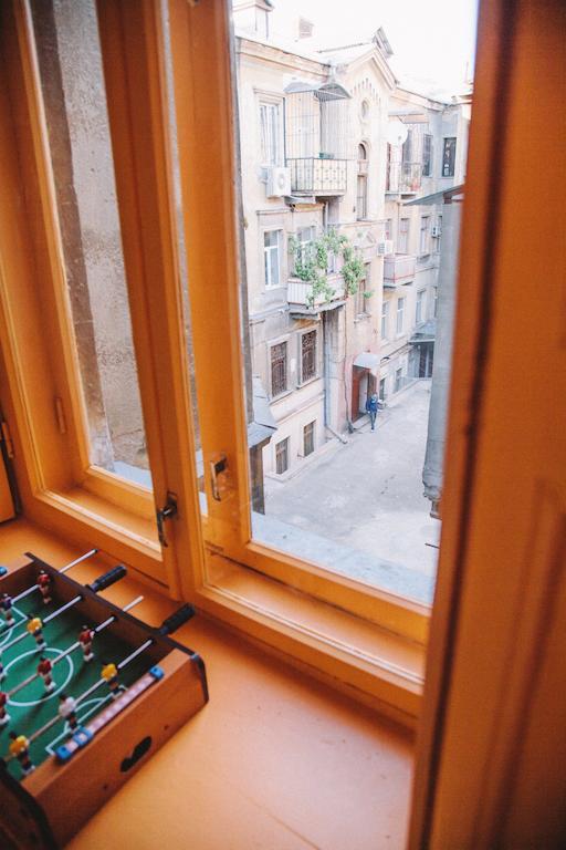 Elementary Hostel Odesa Room photo