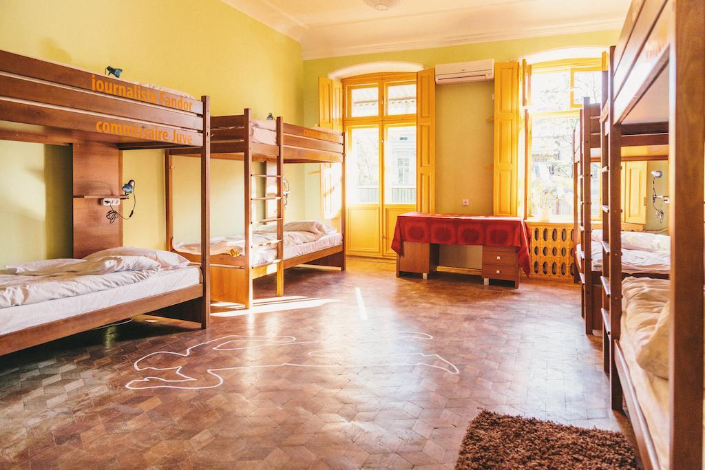 Elementary Hostel Odesa Room photo