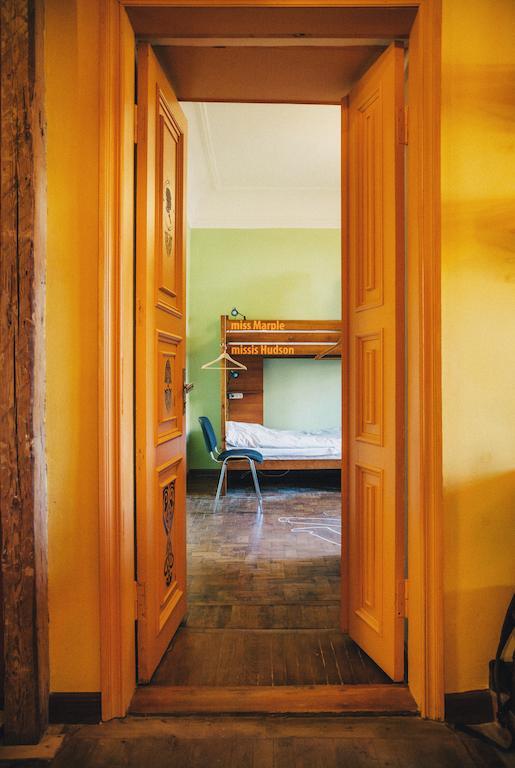 Elementary Hostel Odesa Room photo